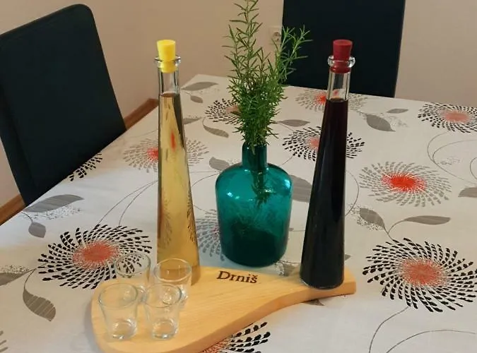 Kuca Za Odmor Mile * Drniš