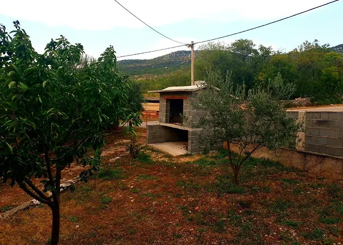 Kuca Za Odmor Mile Vakantiehuis Drniš